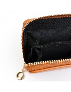 Billetera Pocket Golden Love