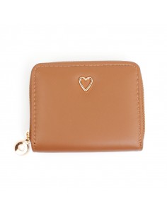 Billetera Pocket Golden Love