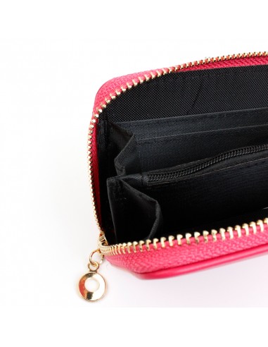 Billetera Pocket Golden Love