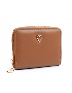 Billetera Pocket Golden Love