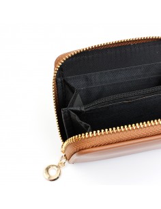 Billetera Pocket Golden Love
