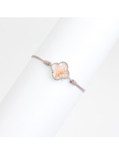 Pulsera Trendy Clover