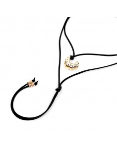 Collar Golden Caterpillar