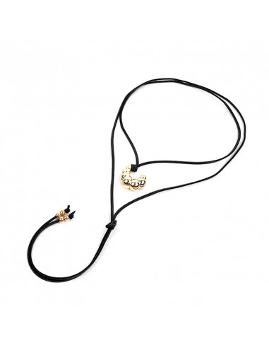 Collar Golden Caterpillar