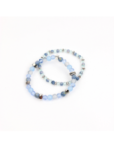Set de Pulseras Aura