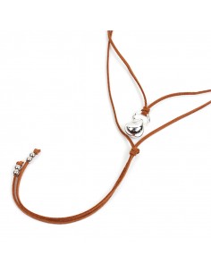 Collar New Trend Silver