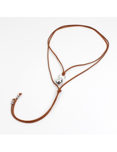 Collar New Trend Silver