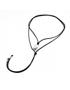 Collar New Trend Silver