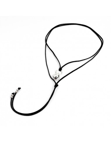 Collar New Trend Silver