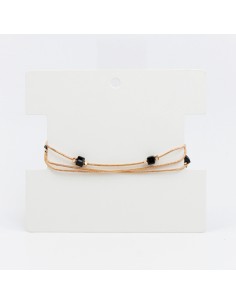 Pulsera Cubics