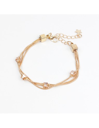 Pulsera Cubics