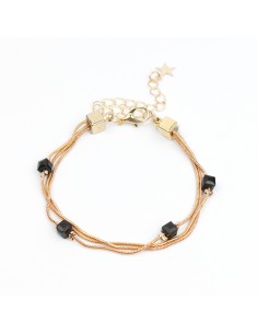Pulsera Cubics