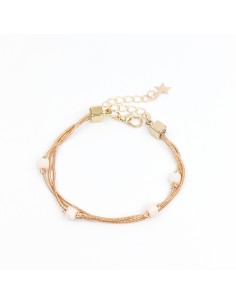 Pulsera Cubics