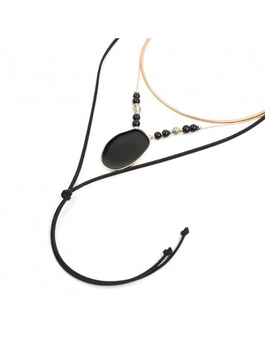 Collar Combined Style