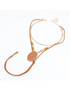 Collar Combined Style