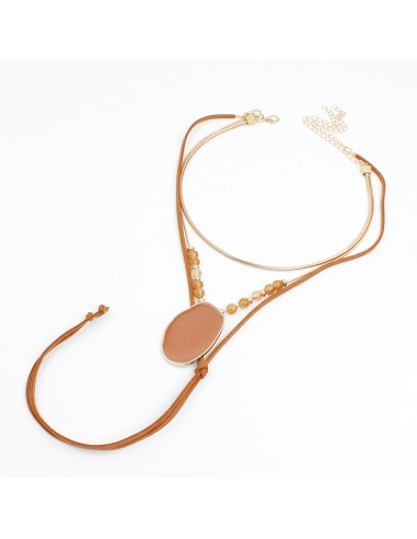 Collar Combined Style