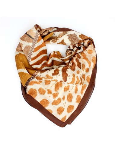 Pañuelo Multi Print (70x70)