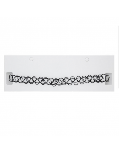Choker Tattoo Style | Infinita Moda | Mayorista de Bijouterie