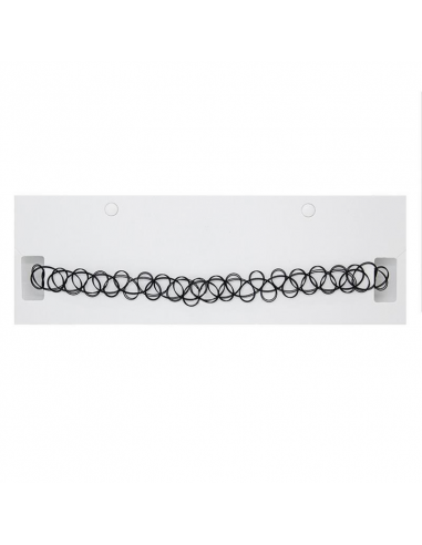 Choker Tattoo Style | Infinita Moda | Mayorista de Bijouterie
