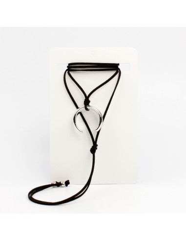 Collar Trendy Moon