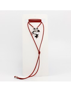 Collar Silver Flower Trendy