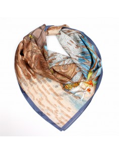 Pañuelo XXL Fairy Tales Sky