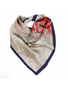 Pañuelo XXL Fairy Tales Blue