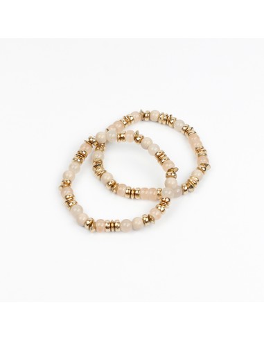 Set de Pulseras Golden Fancy