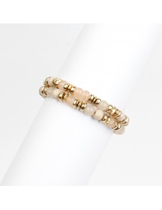 Set de Pulseras Golden Fancy