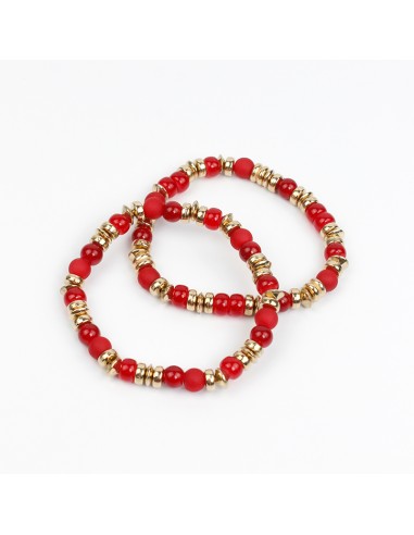 Set de Pulseras Golden Fancy