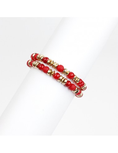 Set de Pulseras Golden Fancy