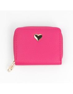 Billetera Pocket Heart