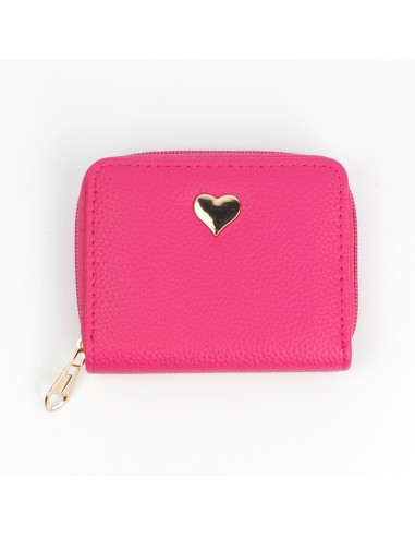 Billetera Pocket Heart