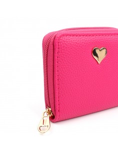 Billetera Pocket Heart