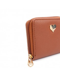 Billetera Pocket Heart