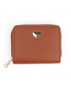 Billetera Pocket Heart