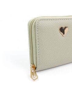 Billetera Pocket Heart