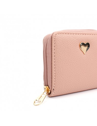 Billetera Pocket Heart
