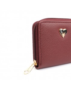 Billetera Pocket Heart