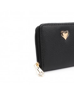 Billetera Pocket Heart