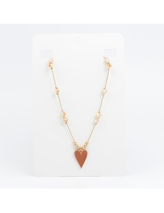 Collar Color Heart