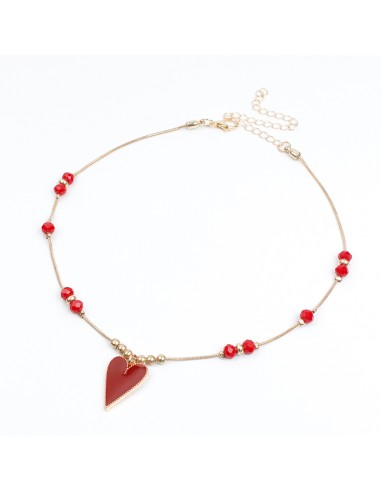 Collar Color Heart