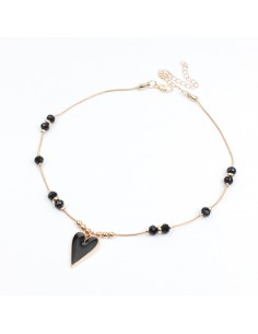 Collar Color Heart