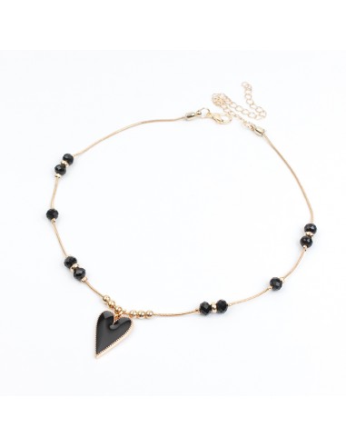 Collar Color Heart