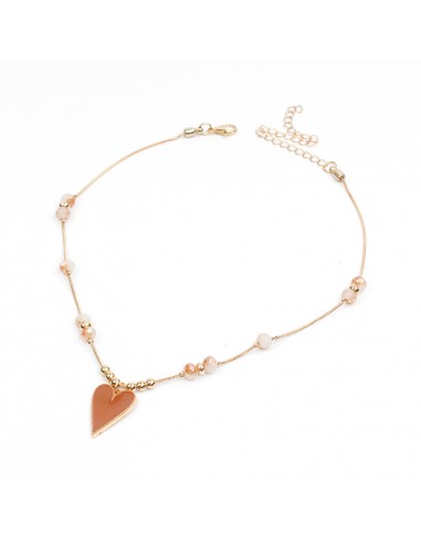 Collar Color Heart