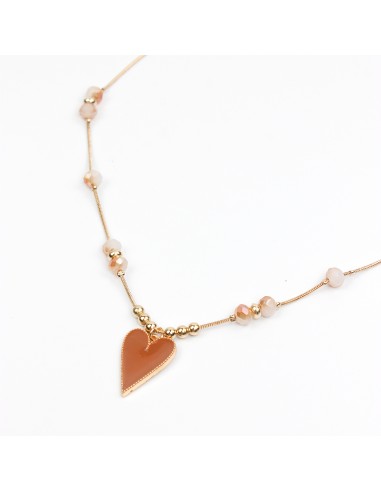 Collar Color Heart