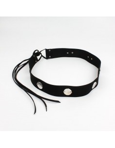 Cinturón Boho Coins