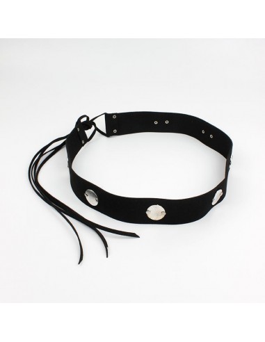 Cinturón Boho Coins