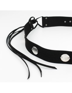 Cinturón Boho Coins