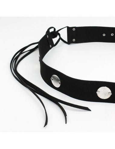 Cinturón Boho Coins